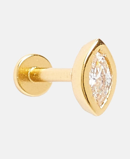 Einzelner Ohrstecker