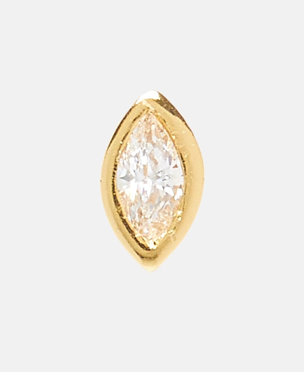 Einzelner Ohrstecker