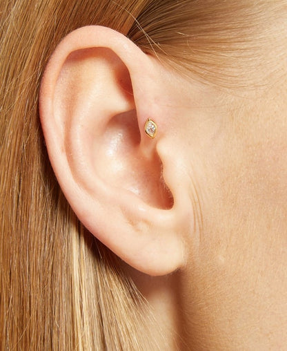 Einzelner Ohrstecker