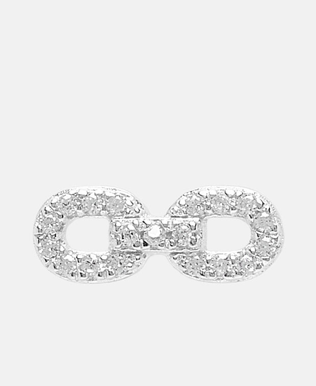 Einzelner Ohrstecker