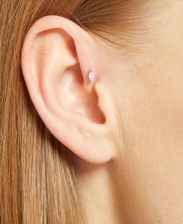 Einzelner Ohrstecker