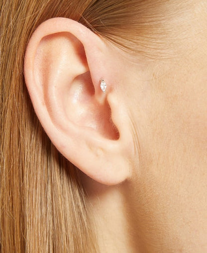 Einzelner Ohrstecker