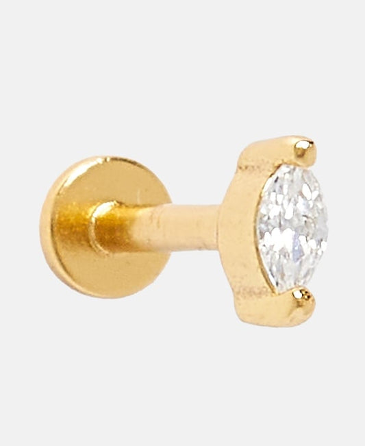 Einzelner Ohrstecker