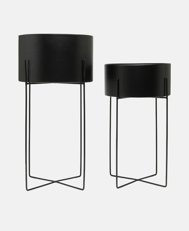 Blumentopf, 2er-Set