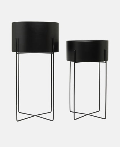 Blumentopf, 2er-Set