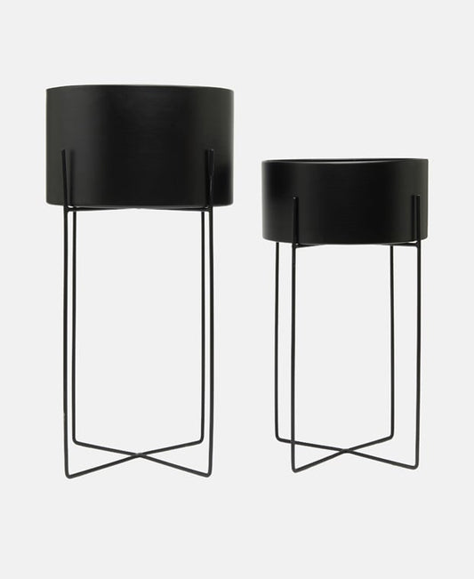 Blumentopf, 2er-Set