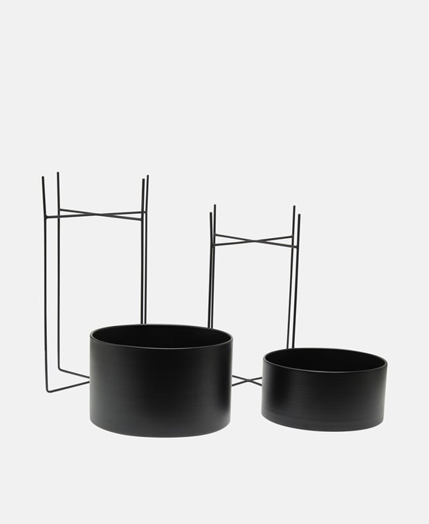 Blumentopf, 2er-Set