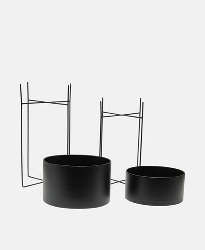 Blumentopf, 2er-Set