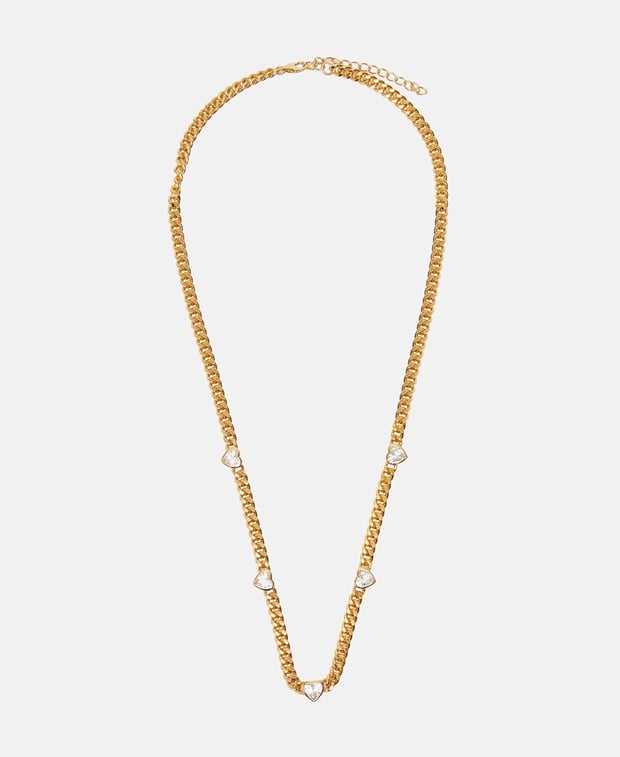 Halskette mit Anhänger