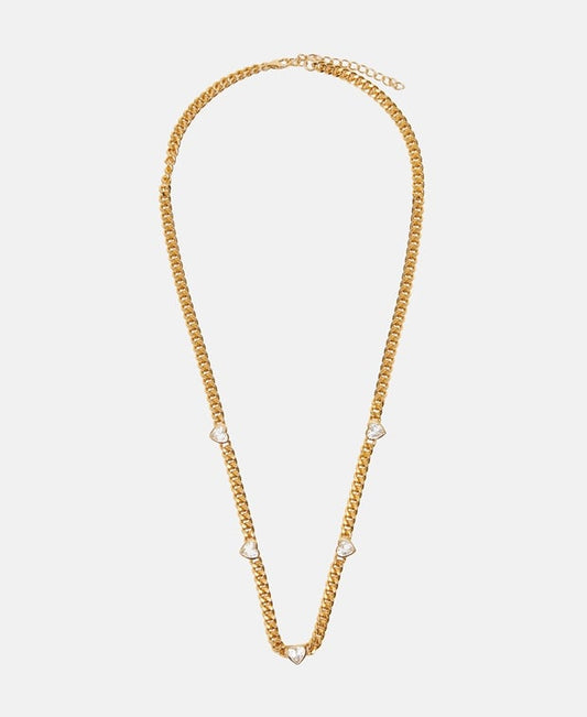 Halskette mit Anhänger