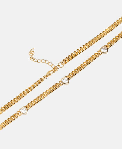 Halskette mit Anhänger