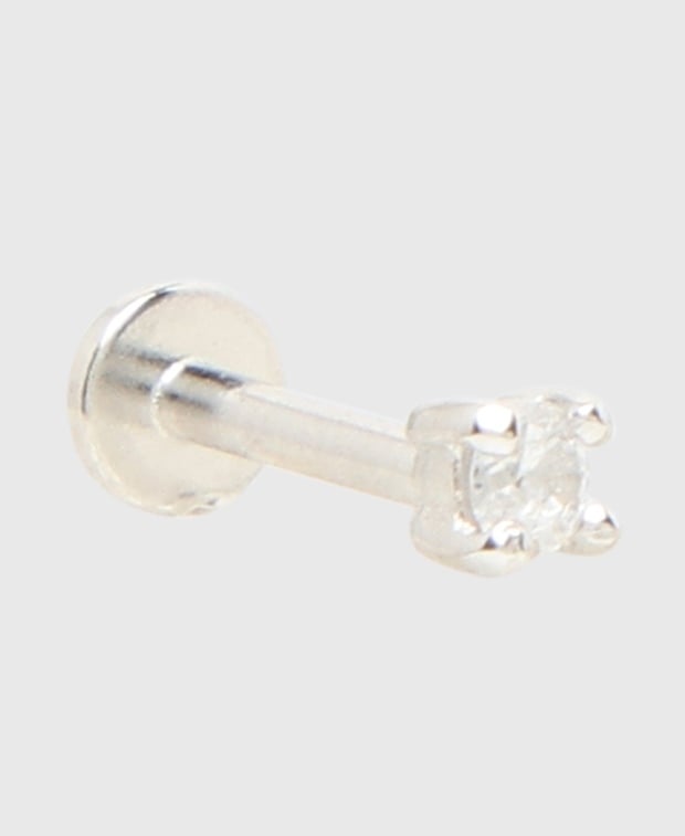 Einzelner Ohrstecker