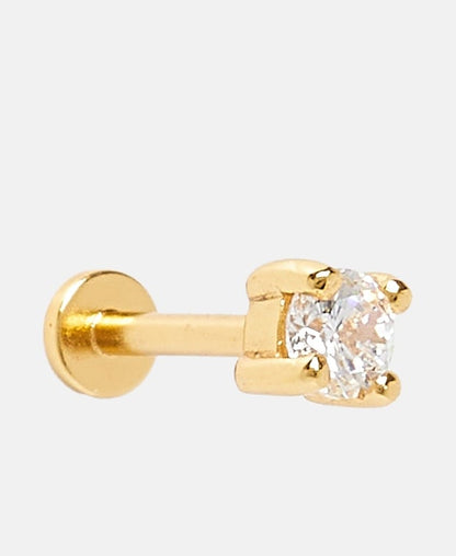 Einzelner Ohrstecker