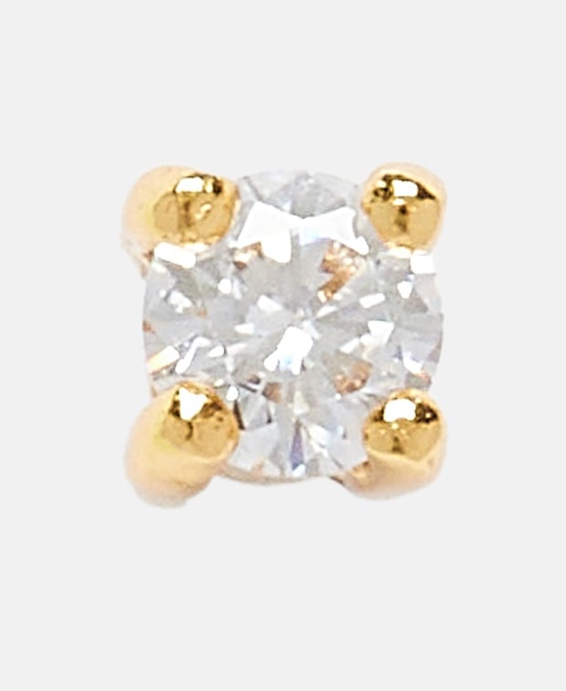 Einzelner Ohrstecker