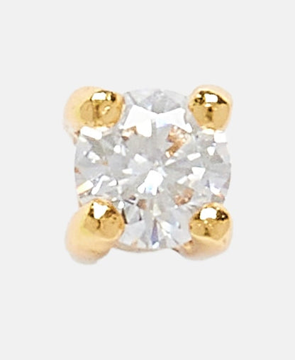 Einzelner Ohrstecker