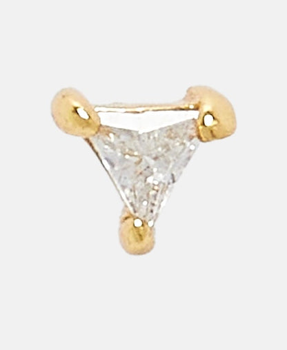 Einzelner Ohrstecker