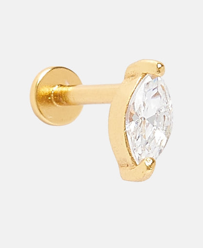 Einzelner Ohrstecker