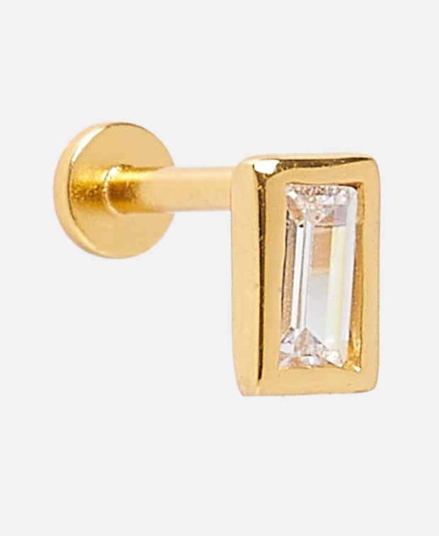 Einzelner Ohrstecker