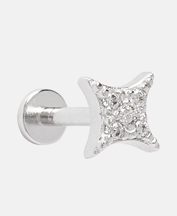 Einzelner Ohrstecker