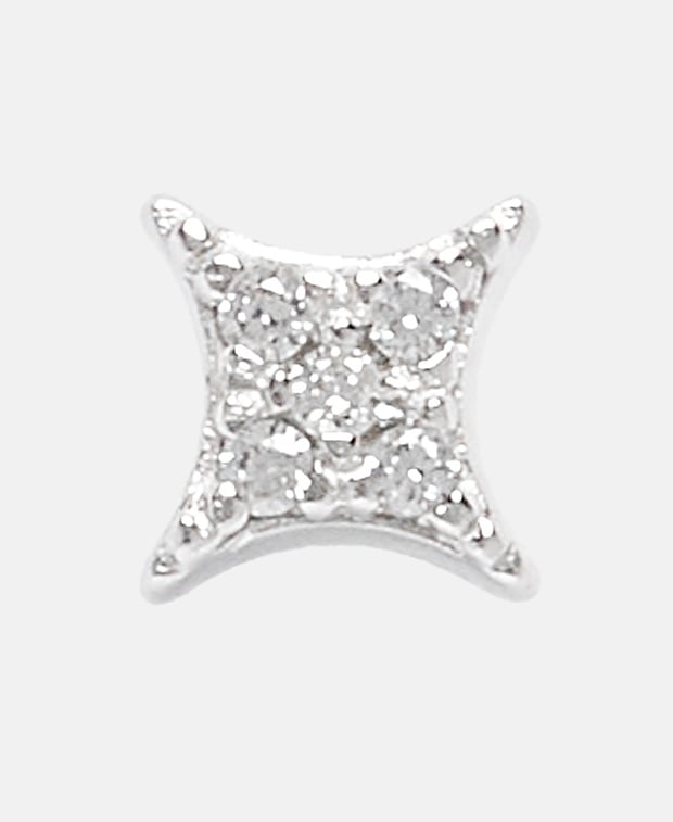 Einzelner Ohrstecker