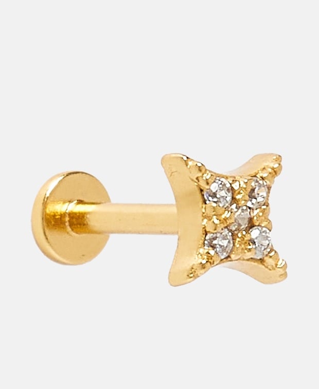 Einzelner Ohrstecker