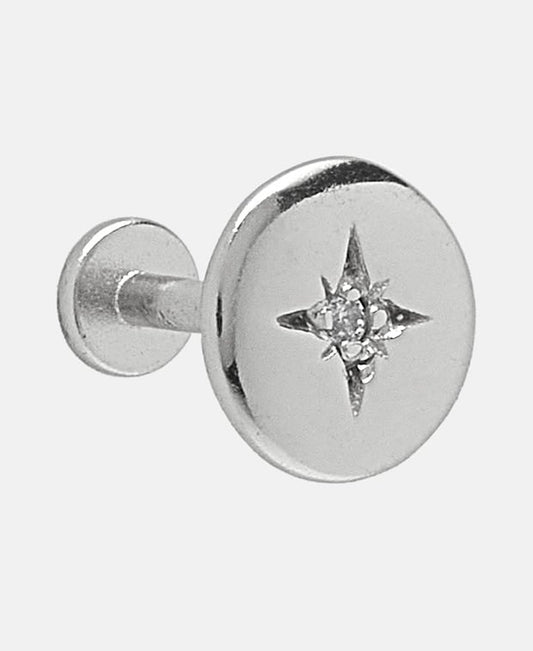 Einzelner Ohrstecker