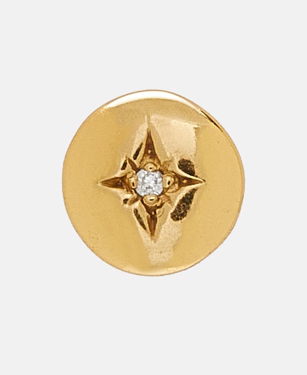 Einzelner Ohrstecker