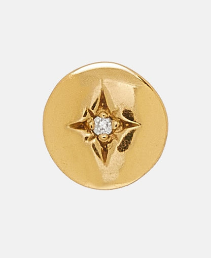 Einzelner Ohrstecker