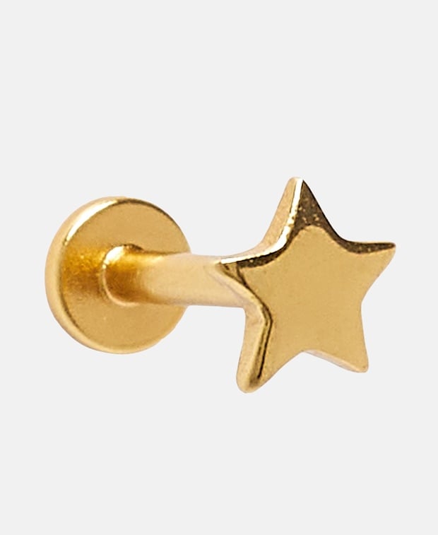 Einzelner Ohrstecker