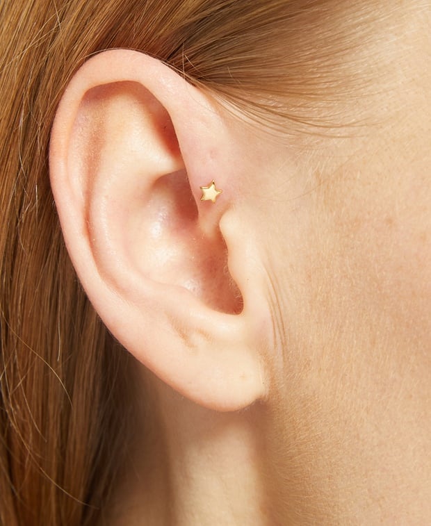 Einzelner Ohrstecker