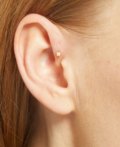 Einzelner Ohrstecker