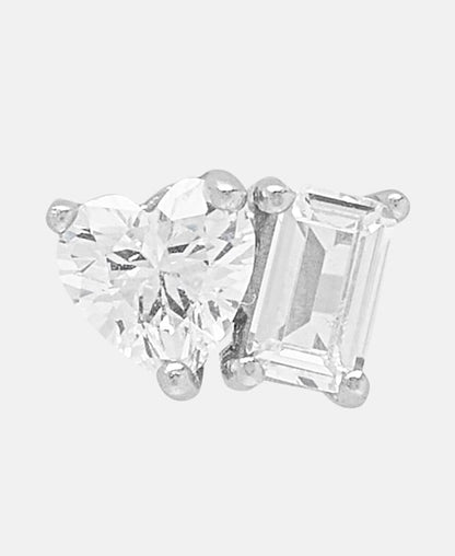 Einzelner Ohrstecker