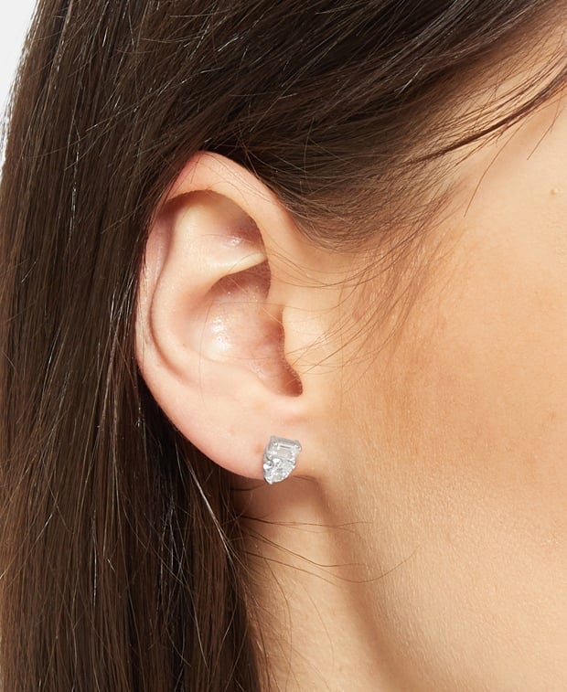 Einzelner Ohrstecker