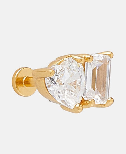 Einzelner Ohrstecker