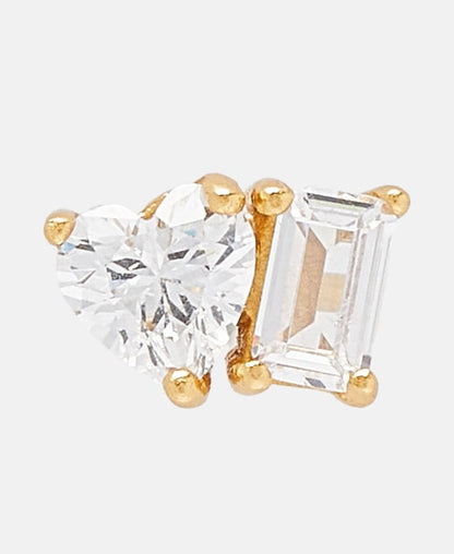 Einzelner Ohrstecker