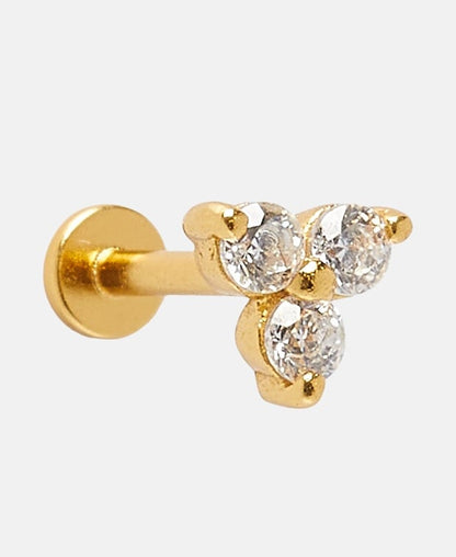 Einzelner Ohrstecker