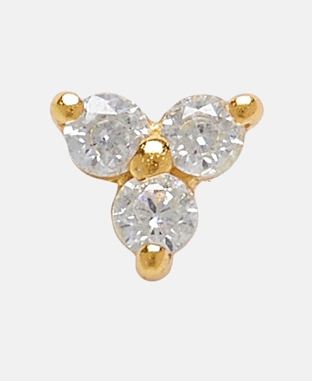 Einzelner Ohrstecker