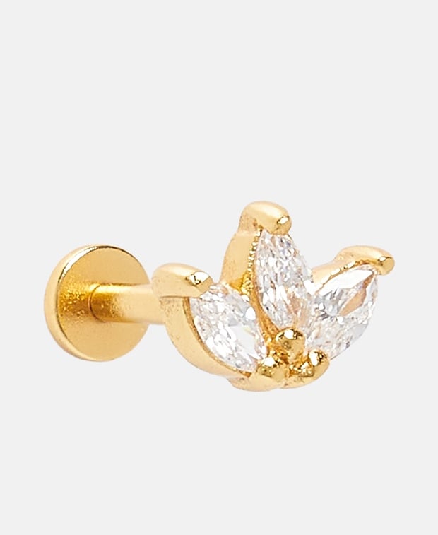 Einzelner Ohrstecker