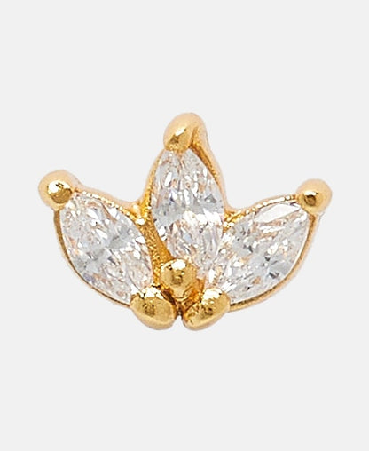 Einzelner Ohrstecker