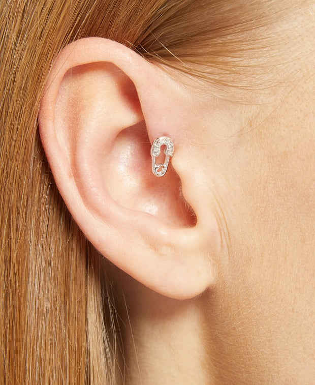 Einzelner Ohrstecker