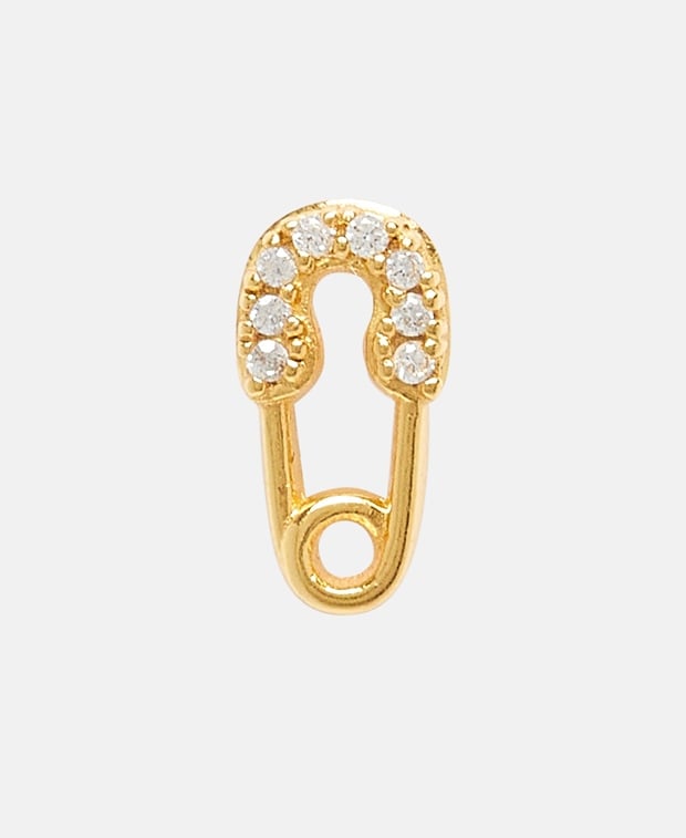 Einzelner Ohrstecker