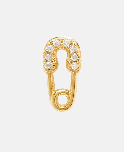 Einzelner Ohrstecker