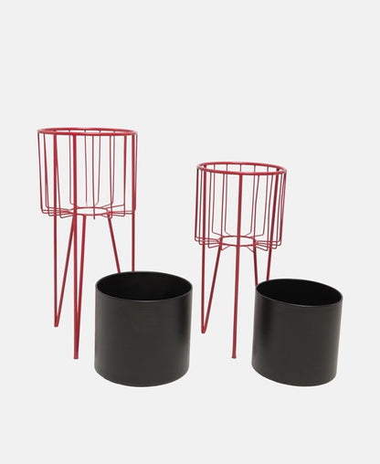 Pflanzentopf, 2er Set