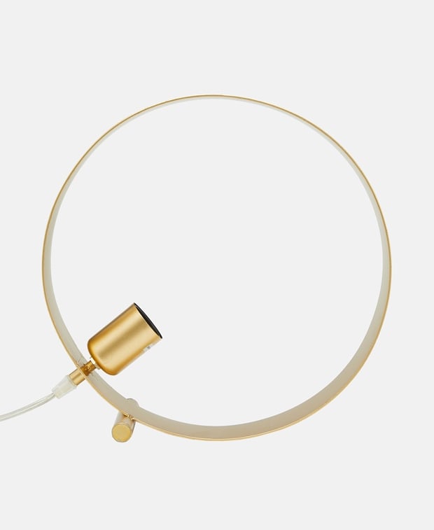 Tischlampe