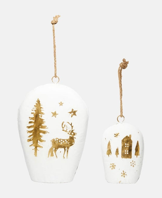 Deko-Anhänger, 2er Set