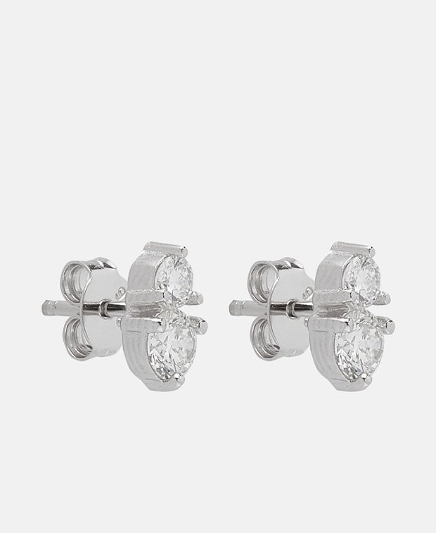 Diamant-Ohrstecker
