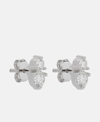 Diamant-Ohrstecker