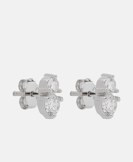 Diamant-Ohrstecker