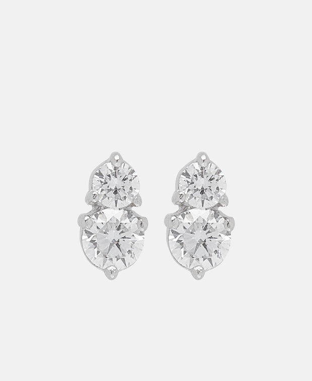 Diamant-Ohrstecker