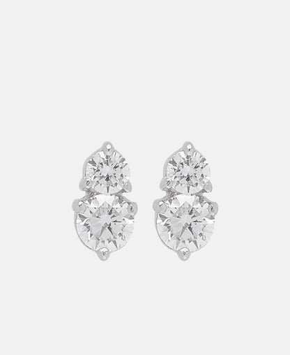 Diamant-Ohrstecker